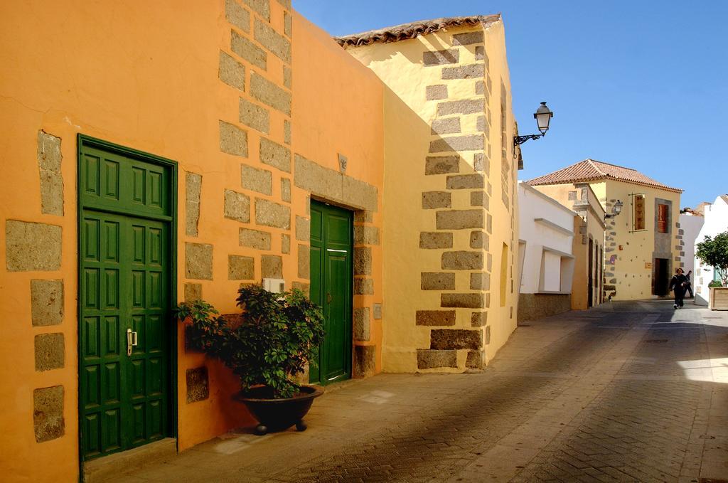 Casa Rural La Aldaba Agüimes Exterior foto