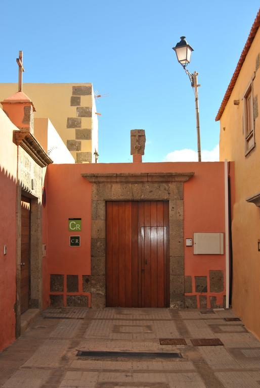 Casa Rural La Aldaba Agüimes Zimmer foto