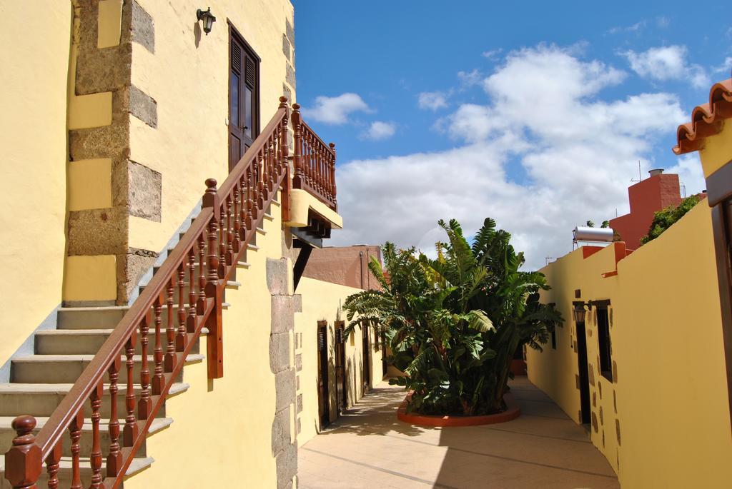 Casa Rural La Aldaba Agüimes Exterior foto