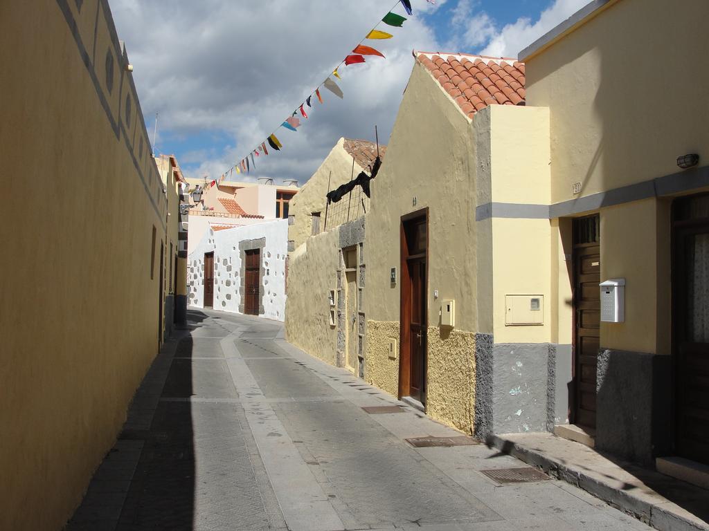 Casa Rural La Aldaba Agüimes Exterior foto